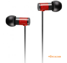 Final Audio E1000 Red