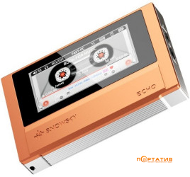 FiiO Snowsky ECHO (4Gb) Orange