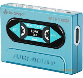 FiiO Snowsky Retro Nano Blue