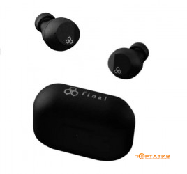 Final Audio ZE3000 SV Black