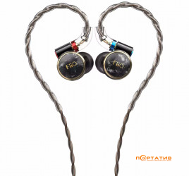 FiiO FD3 Pro Black