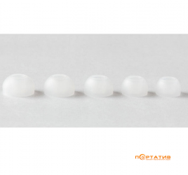 Final Audio Earpiece Type E for TWS Clear (set 5 pair) (FI-WEPECLA)