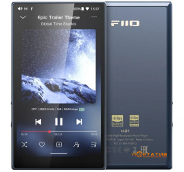 FiiO M21 Dark Blue