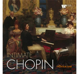 Frederic Chopin - Intimate Chopin [LP]