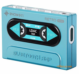 FiiO Snowsky Retro Nano Blue