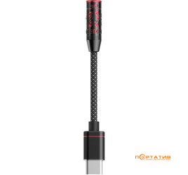 FiiO JIEZI A Black Red