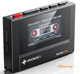FiiO Snowsky ECHO Mini Black