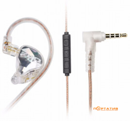 FiiO JD10 Transparent
