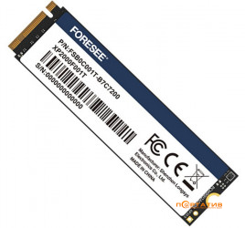 Foresee SSD 1ТB M.2 NVMe (2280) XP2000 (FSB0C001T- B7C720)