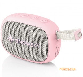 FiiO Snowsky Anywhere Pink