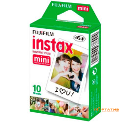 FUJI Instax ColorFilm Mini 10/PK