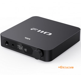 FiiO K11 R2R Black