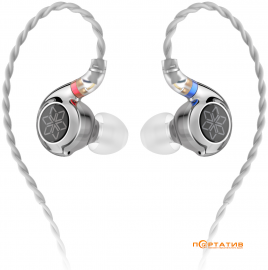 FiiO FD11 Silver