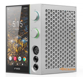 FiiO R9 Silver
