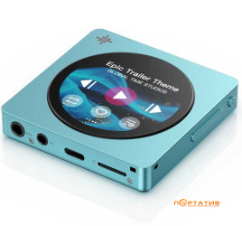 FiiO Snowsky Disc Blue