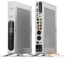 FiiO K19 Silver