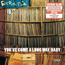 Fatboy Slim - You've Come a Long Way, Baby (20th Anniversary Edition, USA) [2LP]