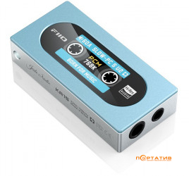 FiiO KA15 Sky Blue