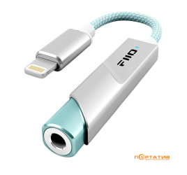 FiiO KA11 LT Silver