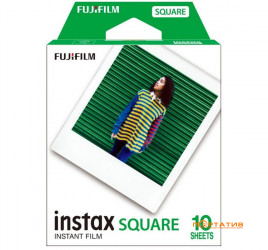 FUJI Instax Film Square EU 10/PK