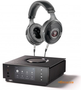 Focal Utopia 2022 + Naim Uniti Atom Headphone Edition