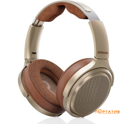 FiiO JT7 Champagne Gold