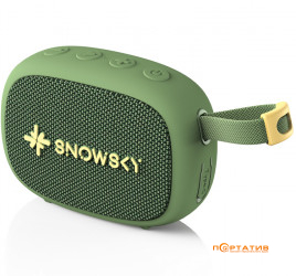 FiiO Snowsky Anywhere Olive Green