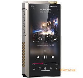 FiiO M27 Titanium