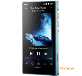 FiiO JM21 Sky Blue