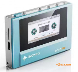 FiiO Snowsky ECHO Mini Sky Blue