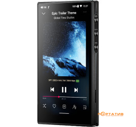 FiiO JM21 (4+64) Black