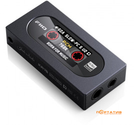 FiiO KA15 Black
