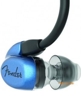 Fender CXA1 Blue