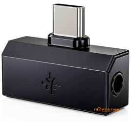 FiiO Snowsky Tiny A
 Black