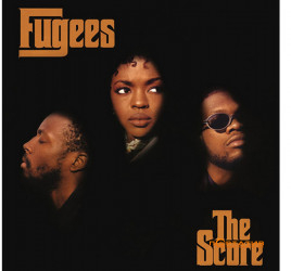 Fugees - The Score (Colored Vinyl) [2LP]