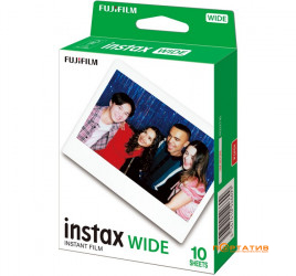 FUJI Instax Film Square Wide EU 10/PK