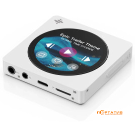 FiiO Snowsky Disc White