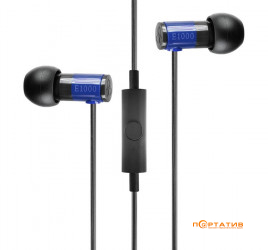 Final Audio E1000C Blue