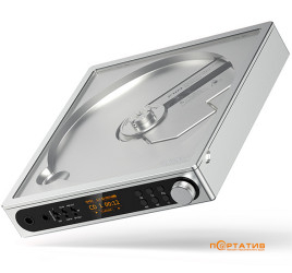FiiO DM15 R2R Silver