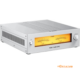 FiiO Warmer R2R Tube DAC Silver