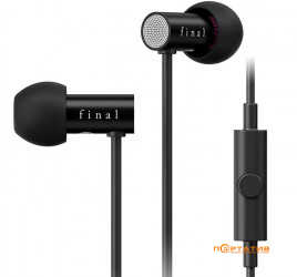 Final Audio E2000C Black