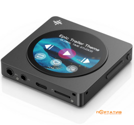 【美品】FiiO Sky Disc ポータブルCDプレーヤー Аудиоплеер FiiO Snowsky Disc Black купить в Киеве, Украине. Цена