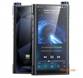 FiiO M15S Black