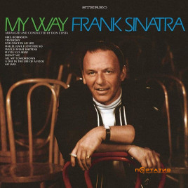 Frank Sinatra – My Way [LP]