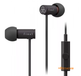 Final Audio VR500 Black