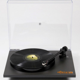 Rega Planar 1 Plus Black