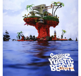 Gorillaz – Plastic Beach [2LP]