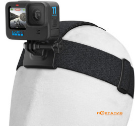 GoPro Head Strap 2.0 (ACHOM-002)