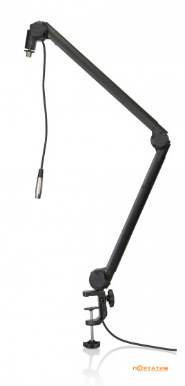 Gator Frameworks Deluxe Desktop Mic Boom Stand (GFWMICBCBM3000)
