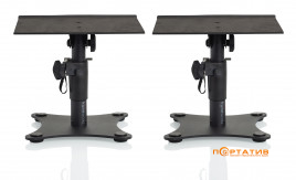 Gator Frameworks Desktop Studio Monitor Stand (GFWSPKSTMNDSK)